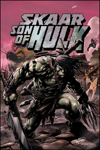 Skarr: Son of Hulk