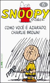 Como você é azarado, Charlie Brown