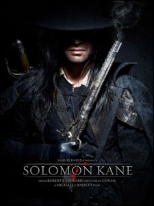 Solomon Kane