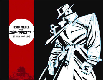 Frank Miller - The Spirit Storyboards