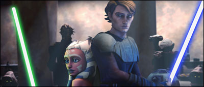 Star Wars - Clone Wars