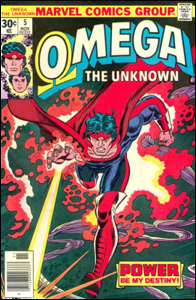 Omega the Unknown
