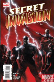 Secret Invasion