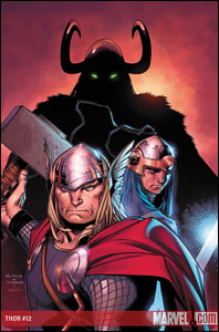 Thor # 12