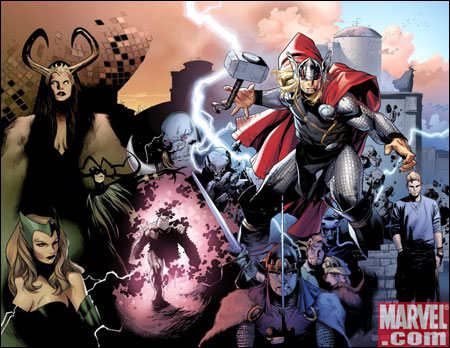 Thor # 600