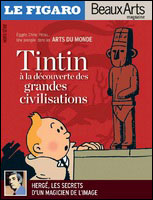 Tintin à la découvertes des grandes civilisations