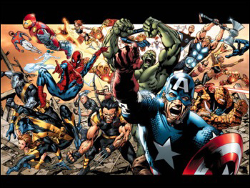 Ultimate Avengers