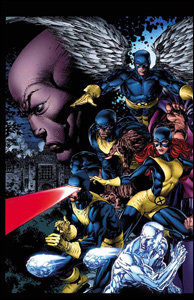 X-Men #208