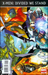X-Men: Divided We Stand #1
