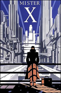 Radiant City, de Mister X