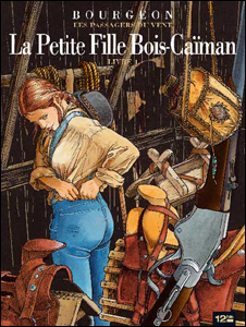 La Petite Fille Bois-Caïman - tome 1