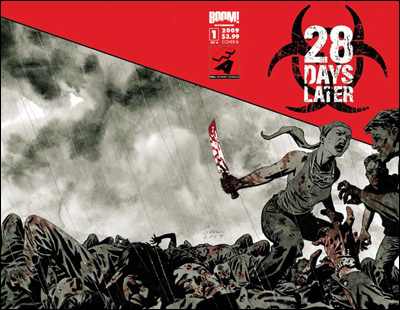 28 Days Later: The Aftermath