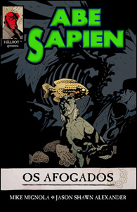 Abe Sapien: Os Afogados