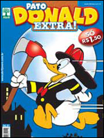 Pato Donald Extra # 1