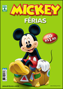 Mickey Férias