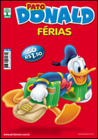 Pato Donald Férias # 1