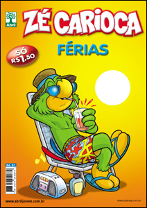 Zé Carioca Férias