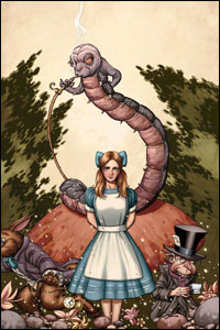 The Complete Alice in Wonderland