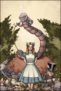 The Complete Alice in Wonderland