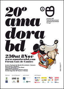 Festival Internacional de Banda Desenhada de Amadora