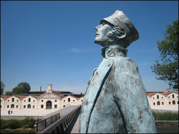 Cidade Internacional de Histórias em Quadrinhos e da Imagem