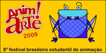 Anim!Arte 2009 - 8° Festival Brasileiro Estudantil 