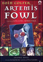 Livro Artemis Fowl - O Menino Prodigio Do Crime