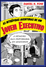 As intrépidas aventuras de um jovem executivo