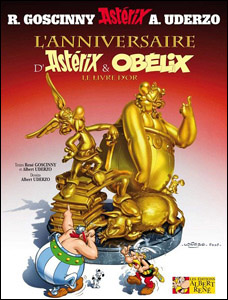 L'Anniversaire d'Astérix & Obélix - Le Livre d'Or