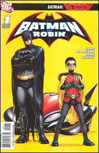 Batman and Robin