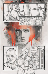 Detective Comics # 854