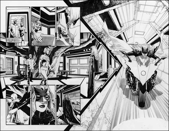 Detective Comics # 854