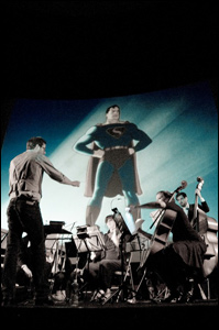 Filmusik Superman Orchestra