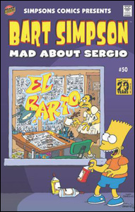 Bart Simpson # 50