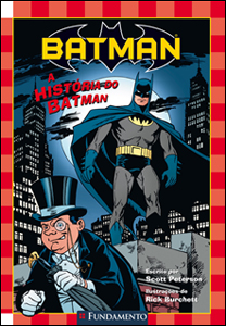 A história do Batman