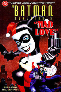 The Batman Adventures: Mad Love