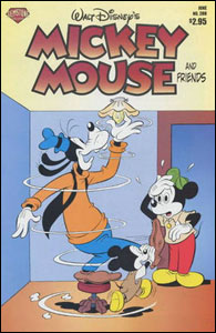 Walt Disney's Comics and Stories e Mickey Mouse and Friends