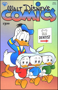 Walt Disney's Comics and Stories e Mickey Mouse and Friends