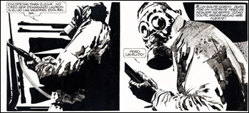 Arte de Alberto Breccia