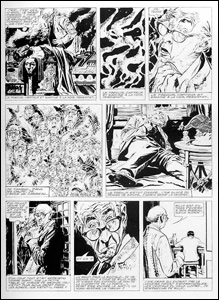 Arte de Alberto Breccia