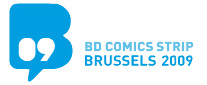 Brussels 2009 BD Comics Strip