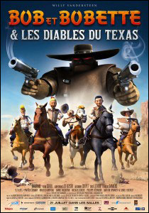 Bob Et Bobette & Les Diables du Texas