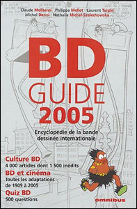 Omnibus Le BD Guide 2005