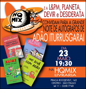 HQMix Livraria