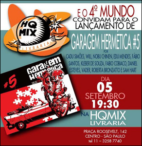 Garagem Hermética #5