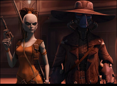 Star Wars - The Clone Wars