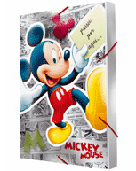 Pasta do Mickey