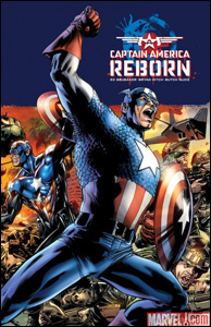 Captain America - Reborn #2 