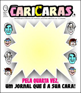 Jornal Caricaras