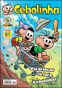 Cebolinha # 30